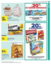 Catalogue Carrefour Drive page 79