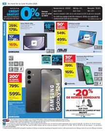 Catalogue Carrefour Drive page 80