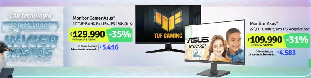 Catálogo PC Factory Página 7