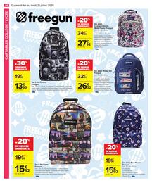 Catalogue Carrefour Drive page 16
