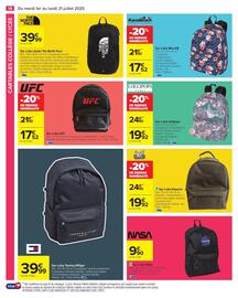 Catalogue Carrefour Drive page 20