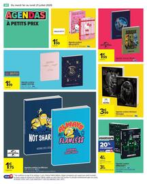 Catalogue Carrefour Drive page 22