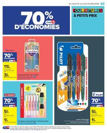 Catalogue Carrefour Drive page 25