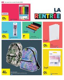 Catalogue Carrefour Drive page 26