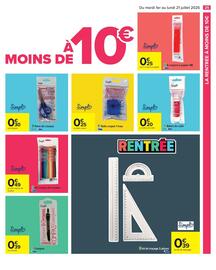 Catalogue Carrefour Drive page 27