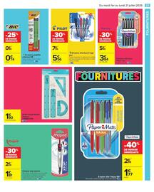 Catalogue Carrefour Drive page 29