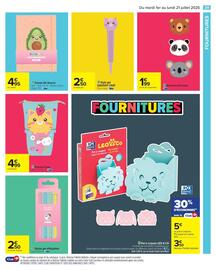 Catalogue Carrefour Drive page 31