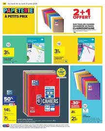 Catalogue Carrefour Drive page 32