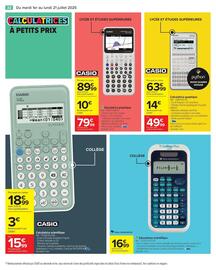 Catalogue Carrefour Drive page 34