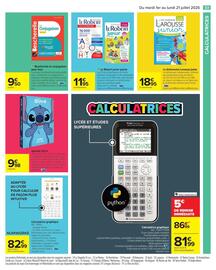 Catalogue Carrefour Drive page 35