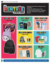 Catalogue Carrefour Drive page 4