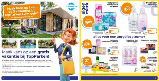 Trekpleister folder Pagina 16
