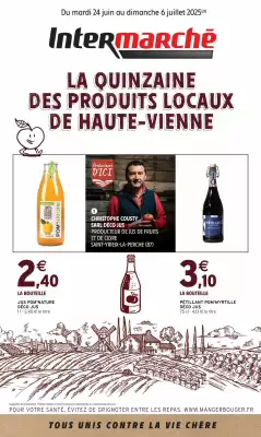 Catalogue Intermarché Hyper (valable jusqu'au 6-07)