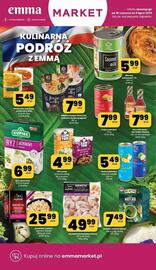 EMMA market gazetka Strona 16