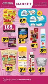 EMMA market gazetka Strona 18