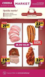 EMMA market gazetka Strona 3