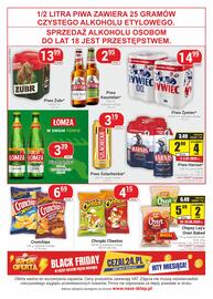 Delikatesy Sezam gazetka Strona 4
