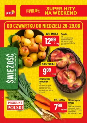 Polomarket gazetka (ważność do 29-06)