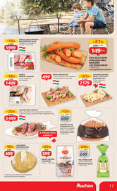 Auchan akciós újság hét 26 Oldal 17