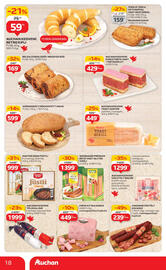 Auchan akciós újság hét 26 Oldal 18