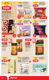Auchan akciós újság hét 26 Oldal 22
