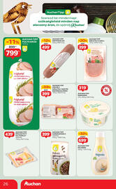 Auchan akciós újság hét 26 Oldal 26