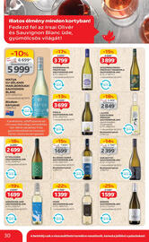 Auchan akciós újság hét 26 Oldal 30