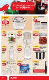 Auchan akciós újság hét 26 Oldal 40