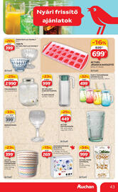 Auchan akciós újság hét 26 Oldal 43