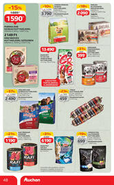 Auchan akciós újság hét 26 Oldal 48