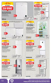 Auchan akciós újság hét 26 Oldal 54