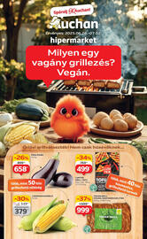 Auchan akciós újság hét 26 Oldal 1