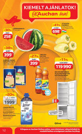 Auchan akciós újság hét 26 Oldal 12