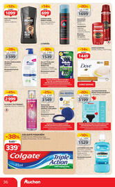 Auchan akciós újság hét 26 Oldal 36