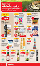 Auchan akciós újság hét 26 Oldal 6
