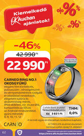 Auchan akciós újság hét 26 Oldal 62