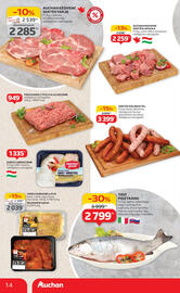 Auchan akciós újság hét 26 Oldal 14