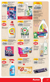 Auchan akciós újság hét 26 Oldal 37