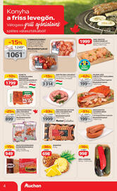 Auchan akciós újság hét 26 Oldal 4