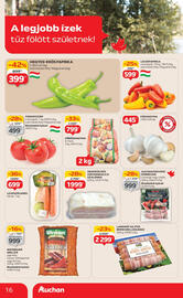 Auchan akciós újság hét 26 Oldal 16
