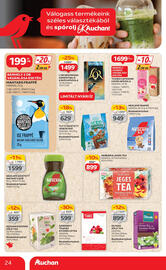 Auchan akciós újság hét 26 Oldal 24