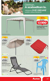 Auchan akciós újság hét 26 Oldal 47