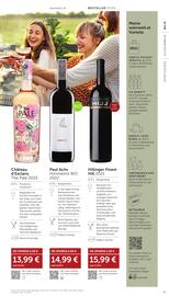 Weinwelt Interspar Flugblatt Seite 11
