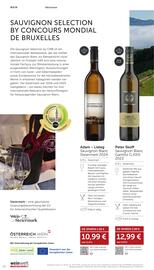 Weinwelt Interspar Flugblatt Seite 12