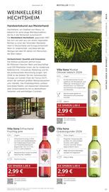 Weinwelt Interspar Flugblatt Seite 15