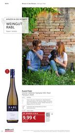 Weinwelt Interspar Flugblatt Seite 2