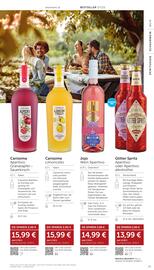 Weinwelt Interspar Flugblatt Seite 21