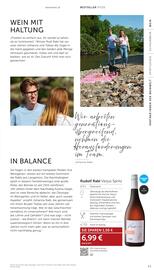 Weinwelt Interspar Flugblatt Seite 3