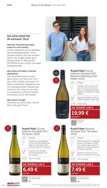 Weinwelt Interspar Flugblatt Seite 4
