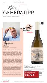 Weinwelt Interspar Flugblatt Seite 6